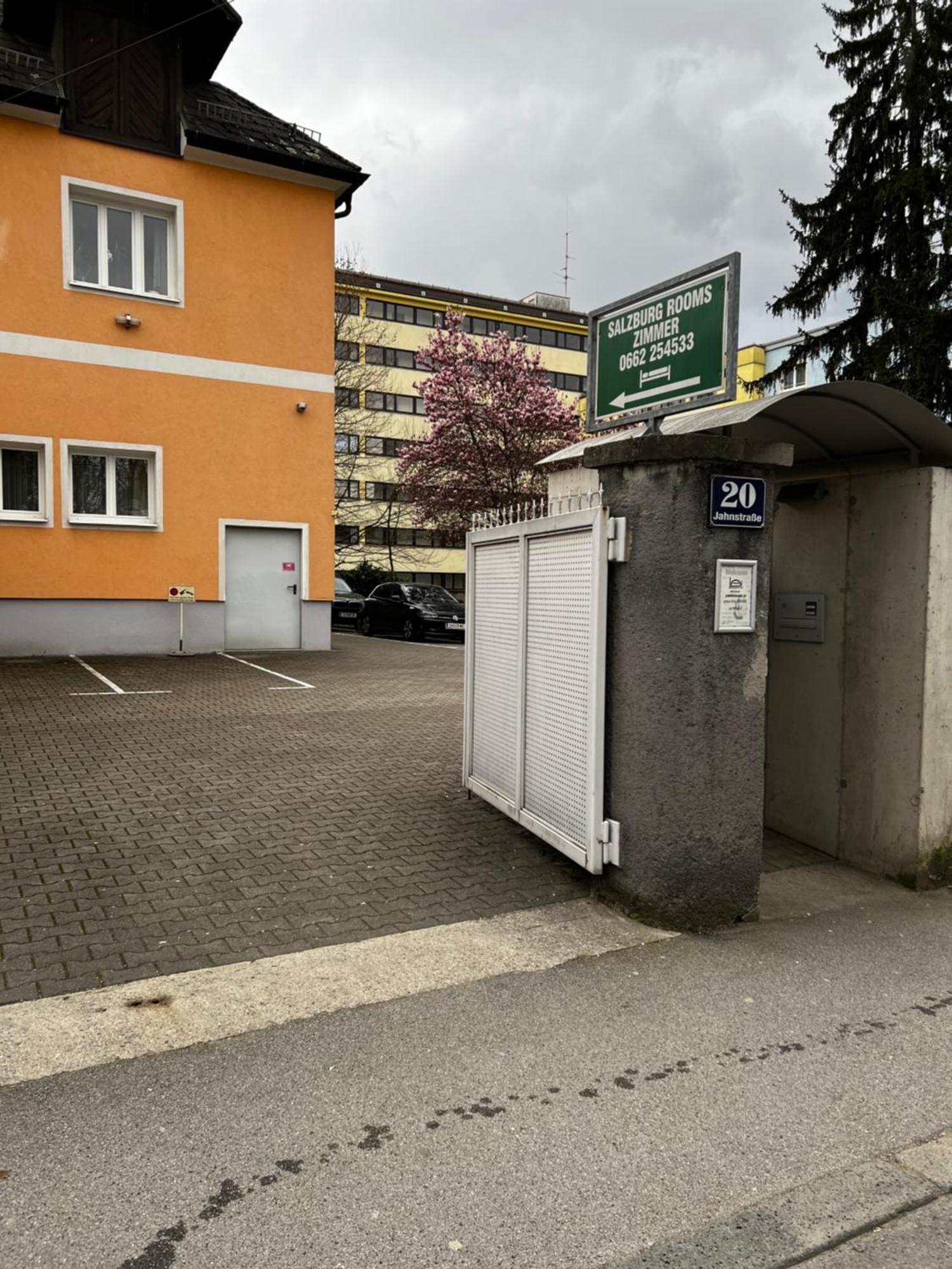 Salzburgrooms Dış mekan fotoğraf
